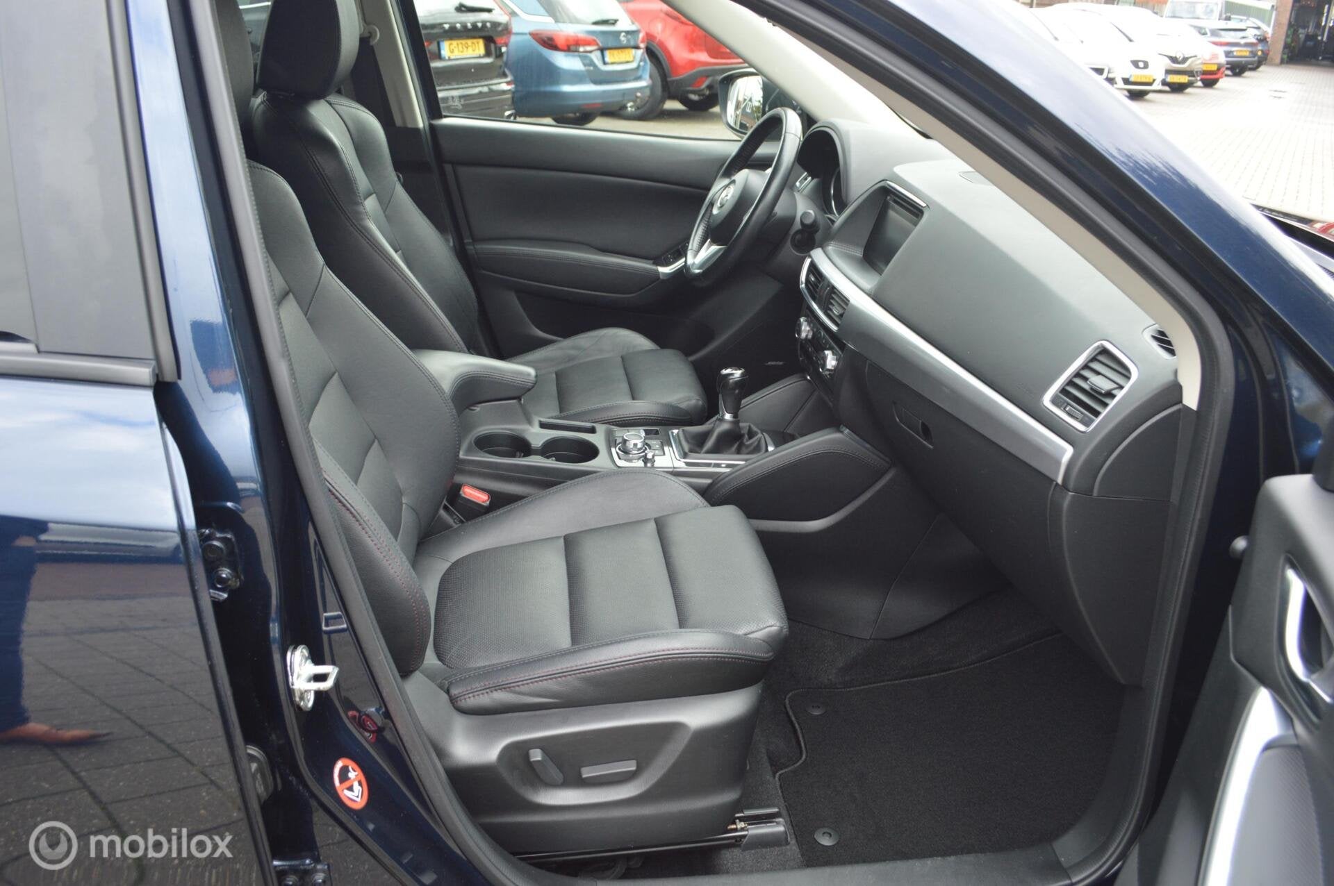 Foto 14 van Mazda CX-5 2.0 SkyActiv-G 165 Skylease GT 2WD