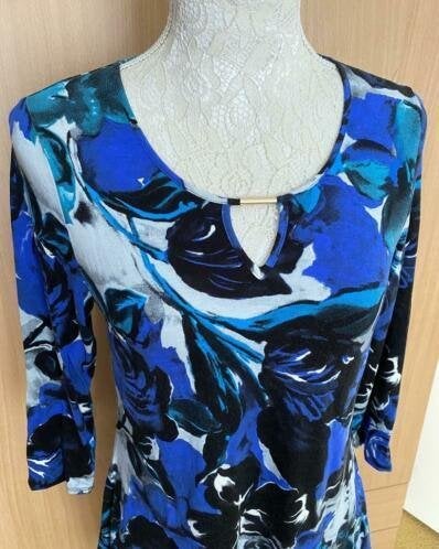 Tuniek van M&Co maat 36/S, Kleding | Dames, Blouses en Tunieken, Ophalen of Verzenden, Zo goed als nieuw, Maat 36 (S), Overige kleuren