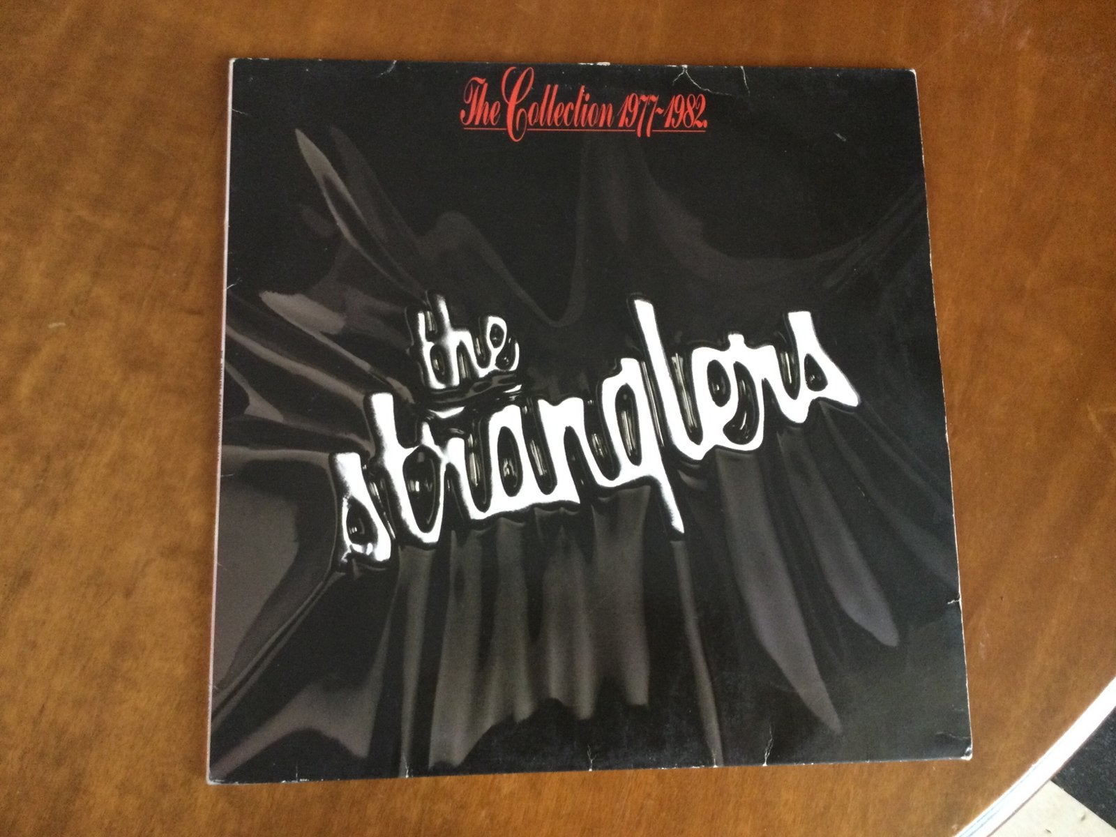 LP The Stranglers, Ophalen of Verzenden, Gebruikt, 12 inch, Punk Rock