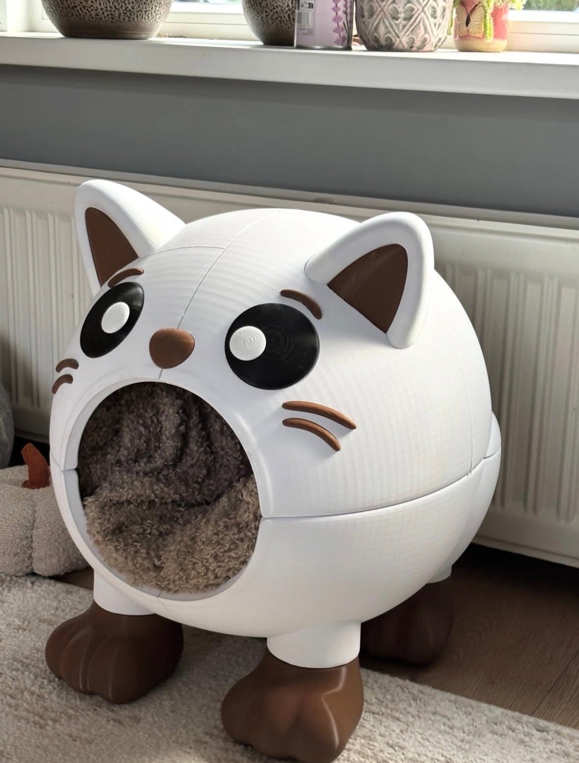 Katten huis, Dieren en Toebehoren, Ophalen of Verzenden