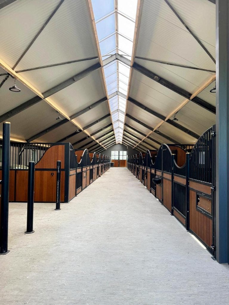 6 Luxe Paardenstallen / paardenboxen (Nieuw), Dieren en Toebehoren, Toebehoren