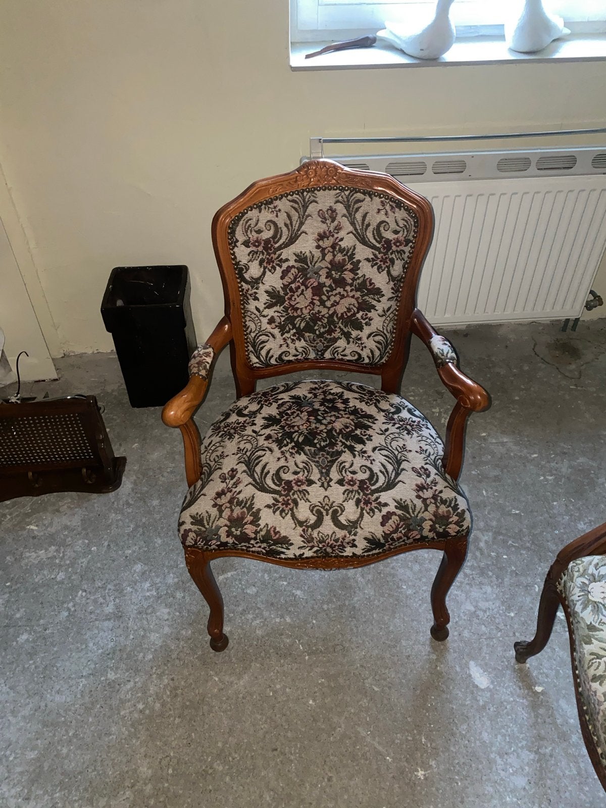 Louis Philippe-stijl stoel - Goede staat, Antiek en Kunst, Ophalen