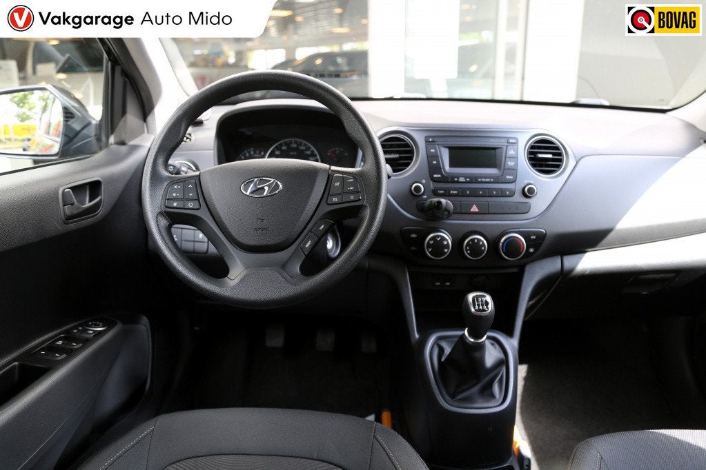 Hyundai i10 1.0i Comfort | 1e eigenaar | NLD auto (bj 2018), Auto's, Hyundai, Keurmerk '100% Onderhouden', 12 maanden, Gebruikt