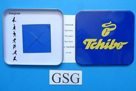 Tangram nr. 61354-02, Ophalen, Zo goed als nieuw