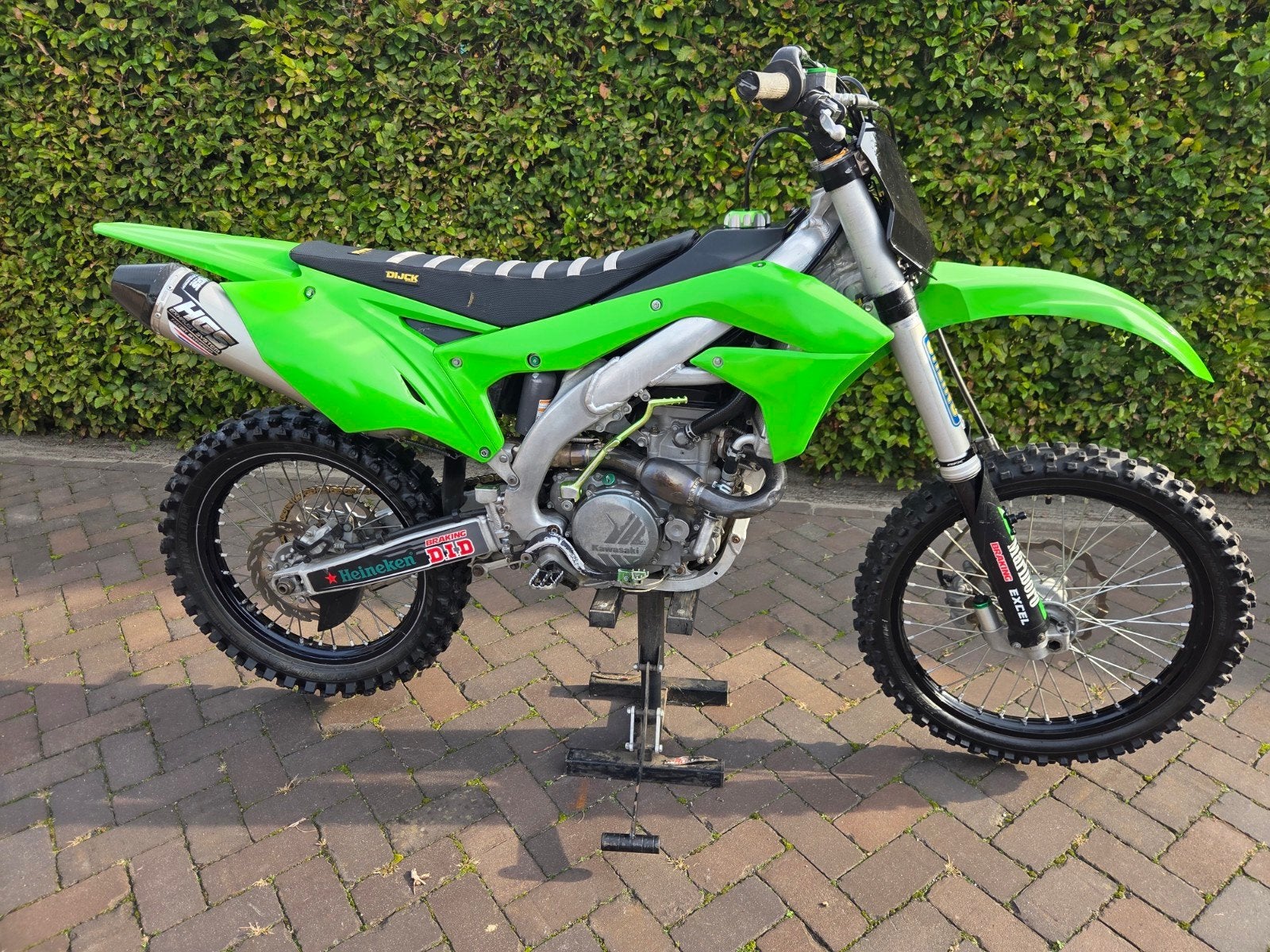 Kawasaki Kxf 450 2017, Ophalen of Verzenden, Overige merken