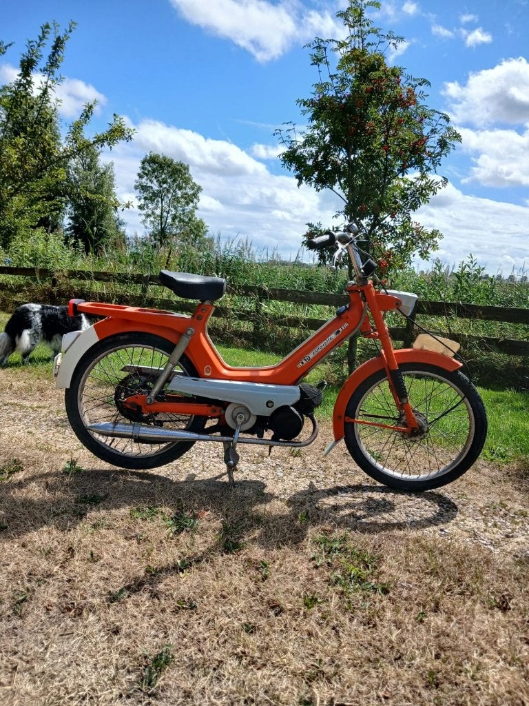 batavette 21, Fietsen en Brommers, Ophalen, Overige merken