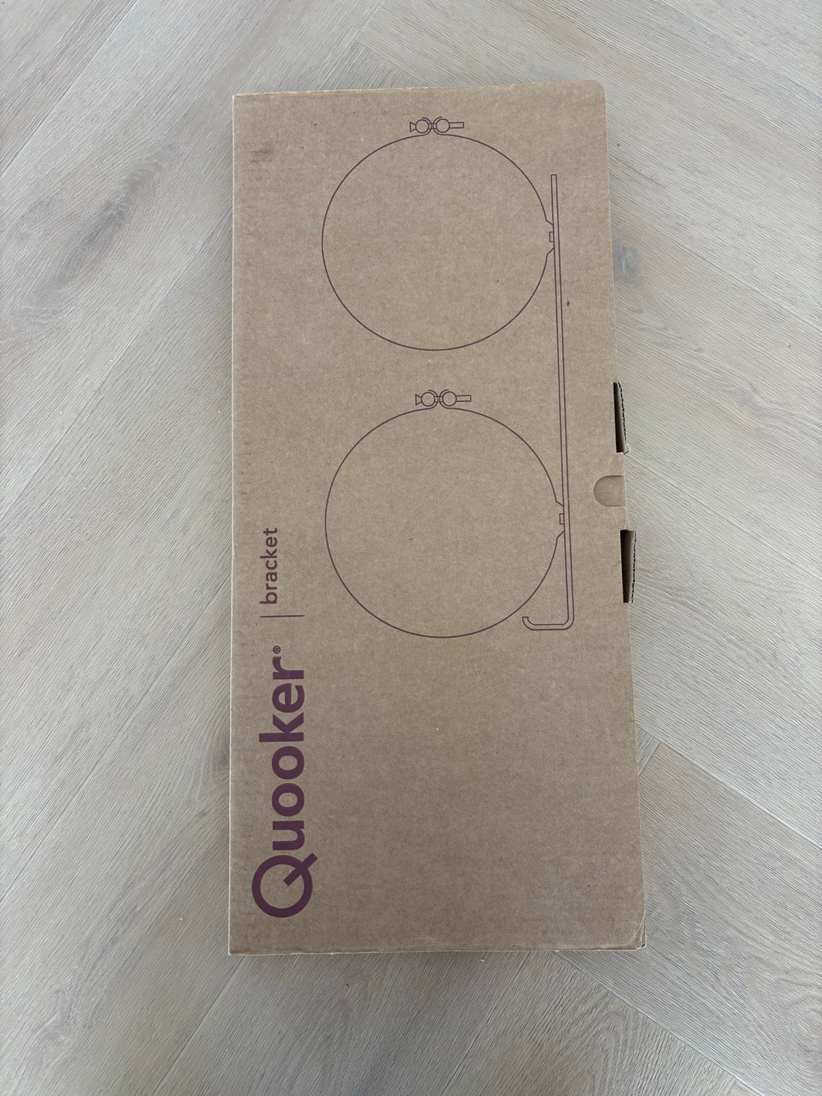 NIEUW Quooker ophangbeugel, Ophalen of Verzenden, Nieuw