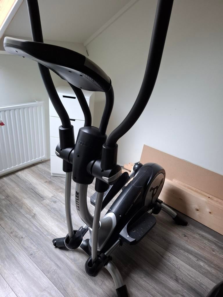 Crosstrainer, Ophalen, Gebruikt, Crosstrainer