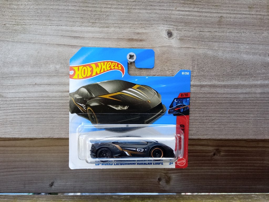 Lamborghini Huracan LB-Works Hotwheels, Ophalen, Nieuw, Auto