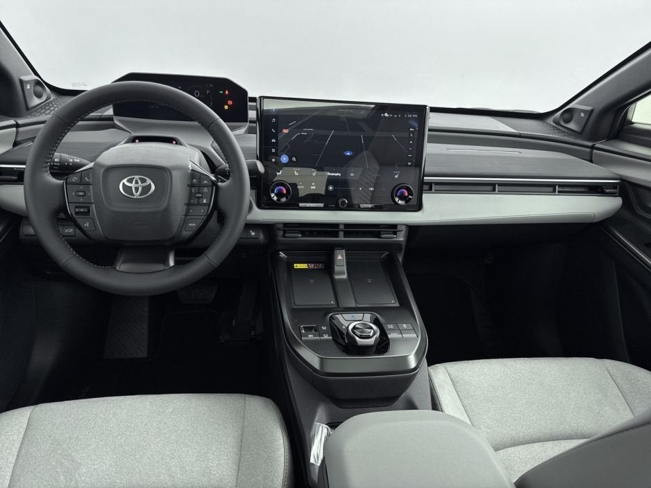 Toyota C-HR+ Executive AWD 77 kWh | Executive Plus Pack, Auto's, Toyota, Automaat, 12 maanden, Stof, Overige modellen