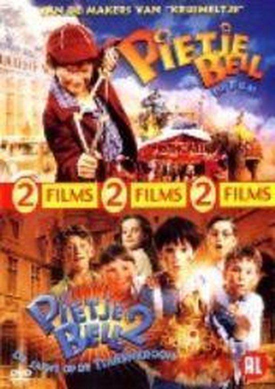 Pietje Bell 1 & 2    2XDVD, Verzenden, Alle leeftijden, Overige genres, Zo goed als nieuw
