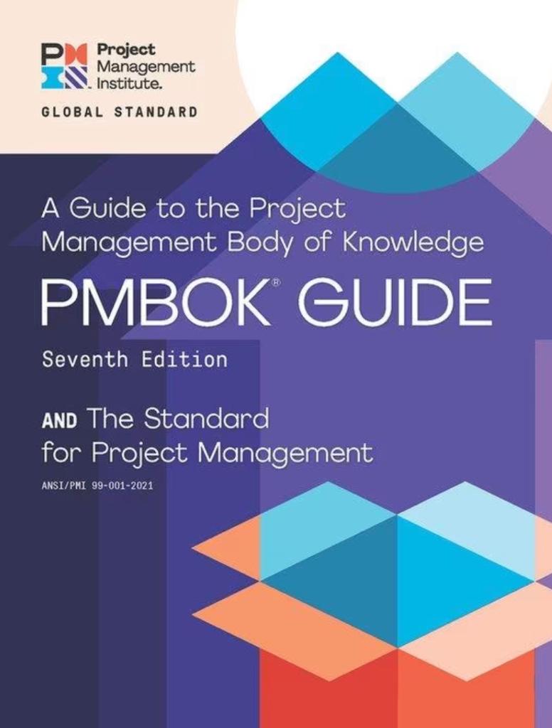 A guide to the Project Management Body of Knowledge (PMBOK), Ophalen of Verzenden, Zo goed als nieuw, Management, Diverse auteurs