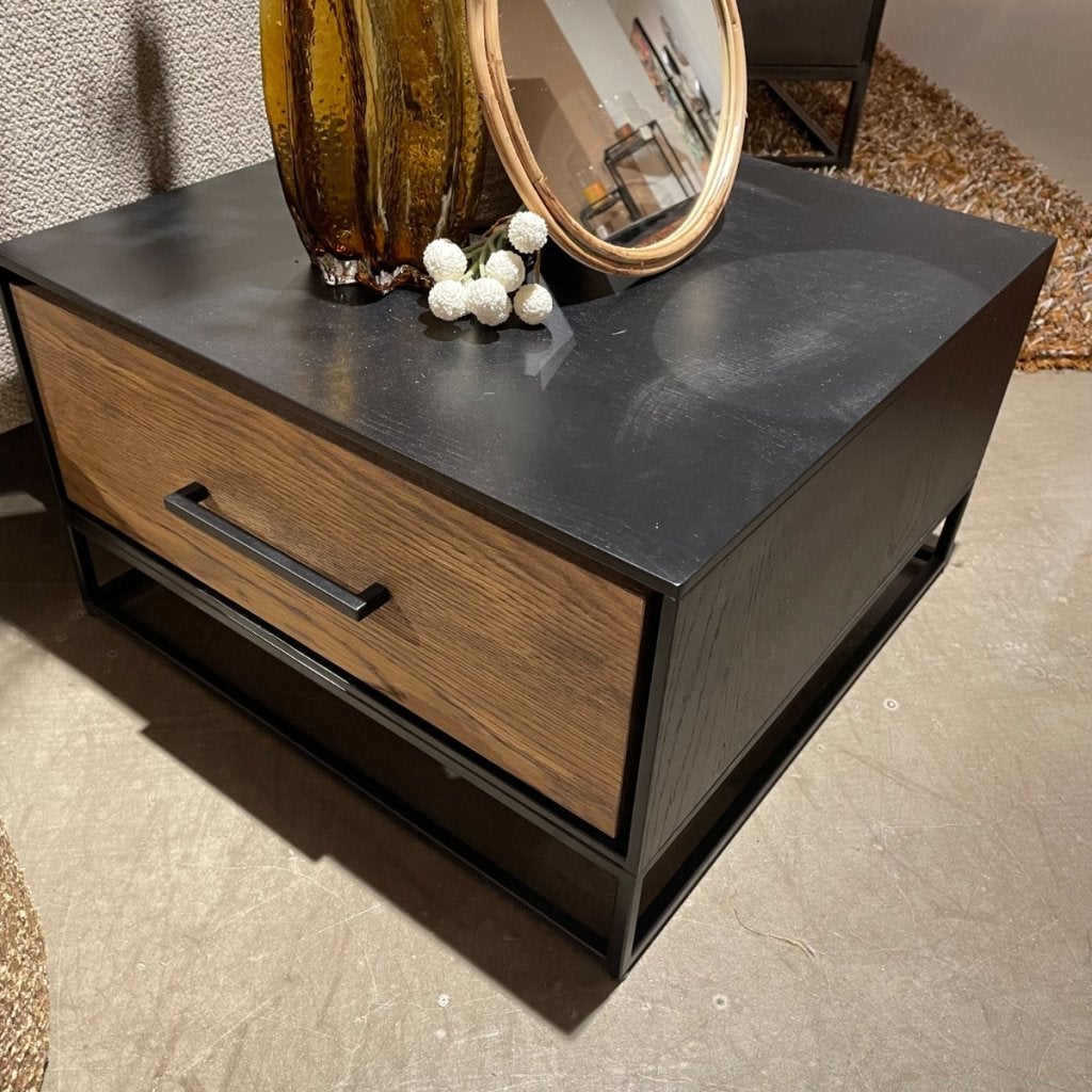 Salontafel Vinito 65 x 65 cm - Pronto Wonen, Niet ingevuld, Niet ingevuld, Niet ingevuld