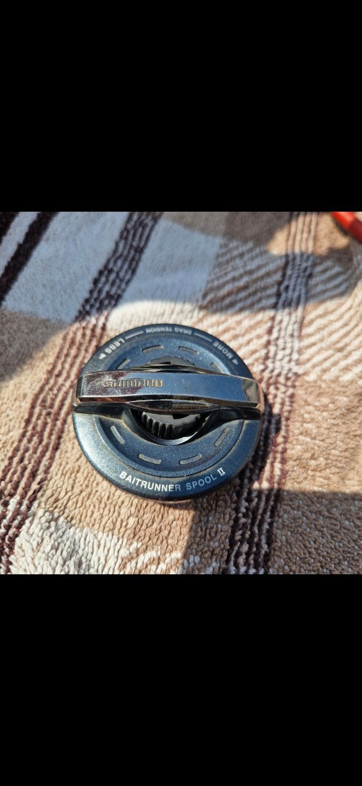 GEZOCHT shimano ultegra xtb 14000 spoelknop, Ophalen of Verzenden, Zo goed als nieuw, Molen