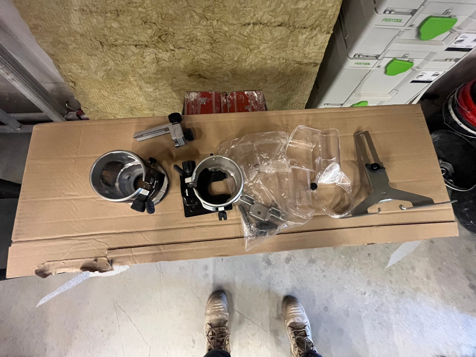 Makita freesmachine onderdelen, Doe-het-zelf en Verbouw, Gereedschap | Machine-onderdelen en Toebehoren, Ophalen of Verzenden