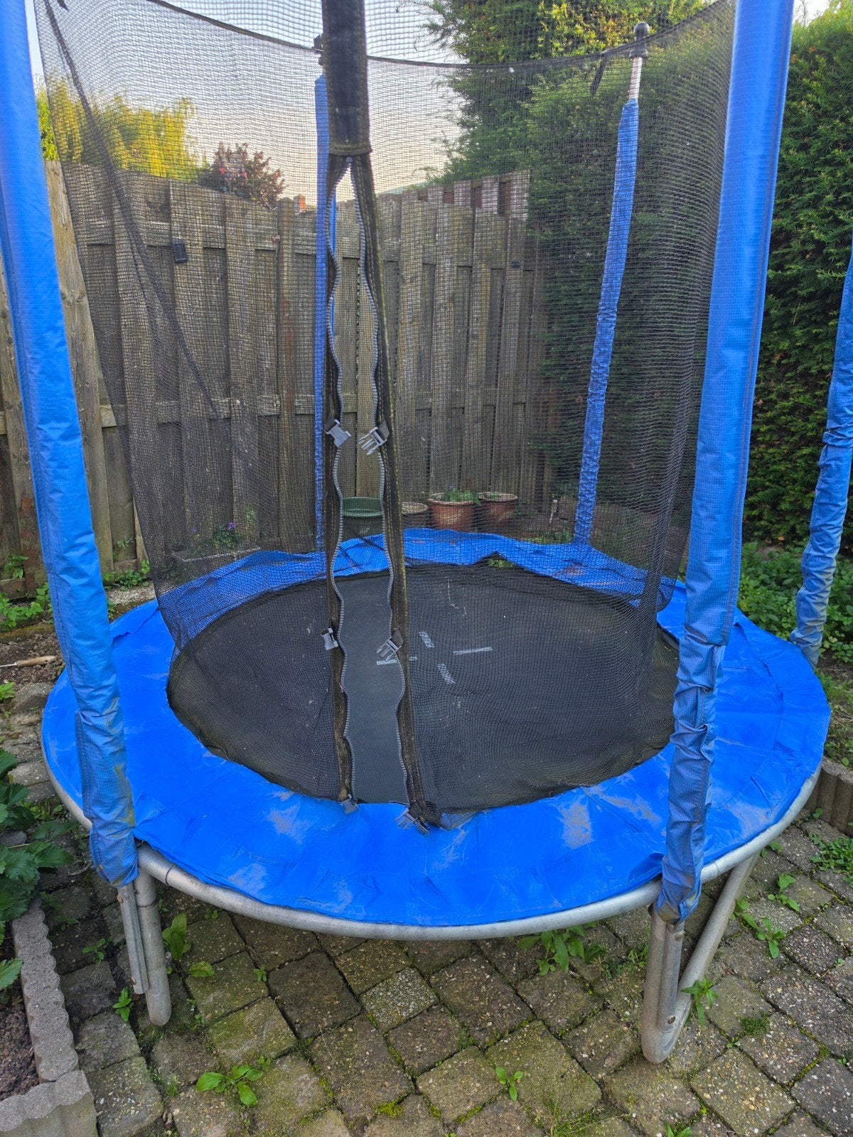 Trampoline, Ophalen of Verzenden