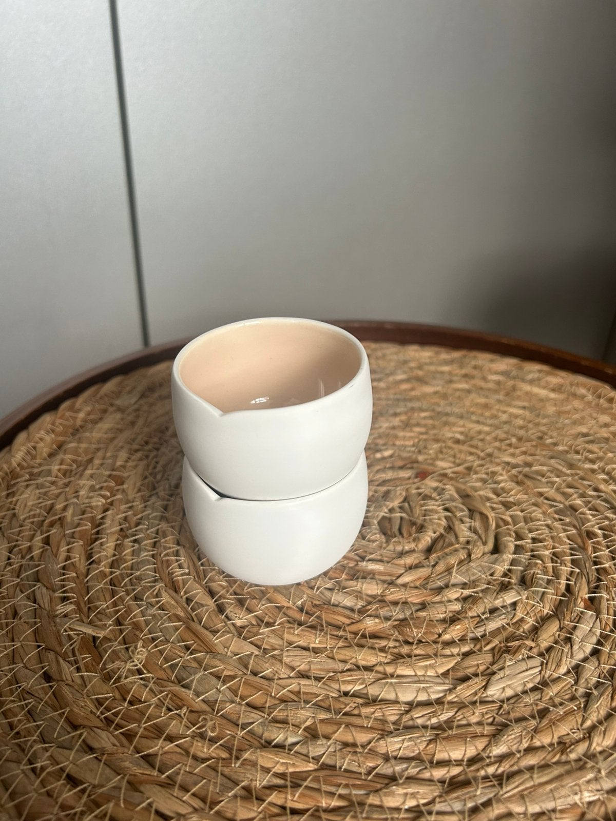Nespresso Origin Espresso set 80ml, Nieuw, Ophalen of Verzenden, Glas, Overige stijlen