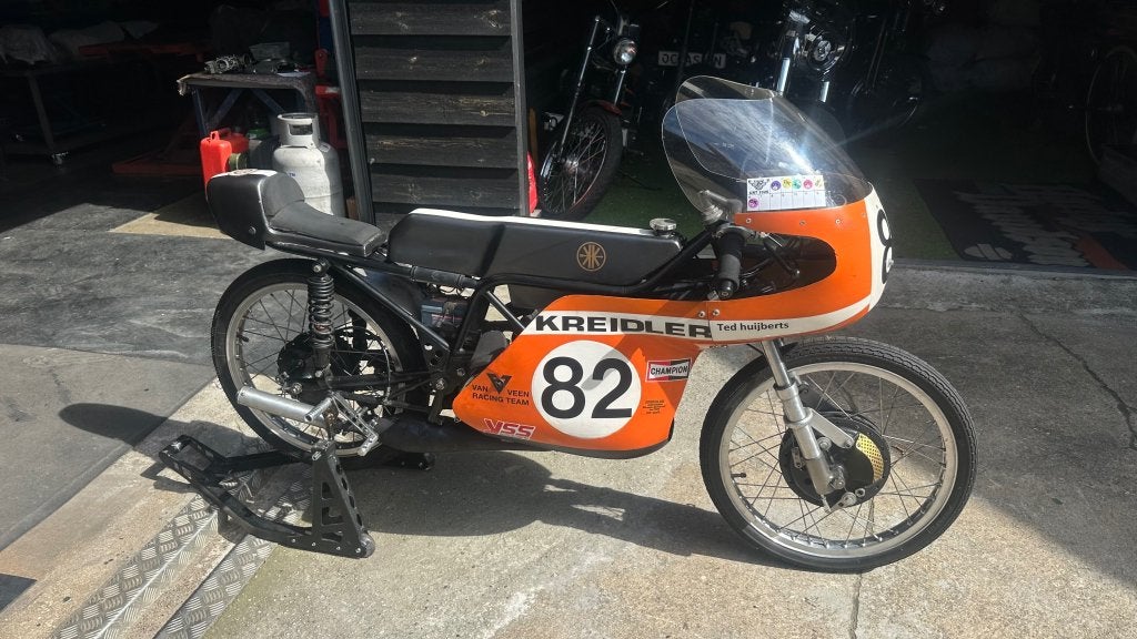 Van veen kreidler 1968, Fietsen en Brommers, Brommers | Kreidler, Gebruikt, Overige modellen, Niet ingevuld, 50 cc