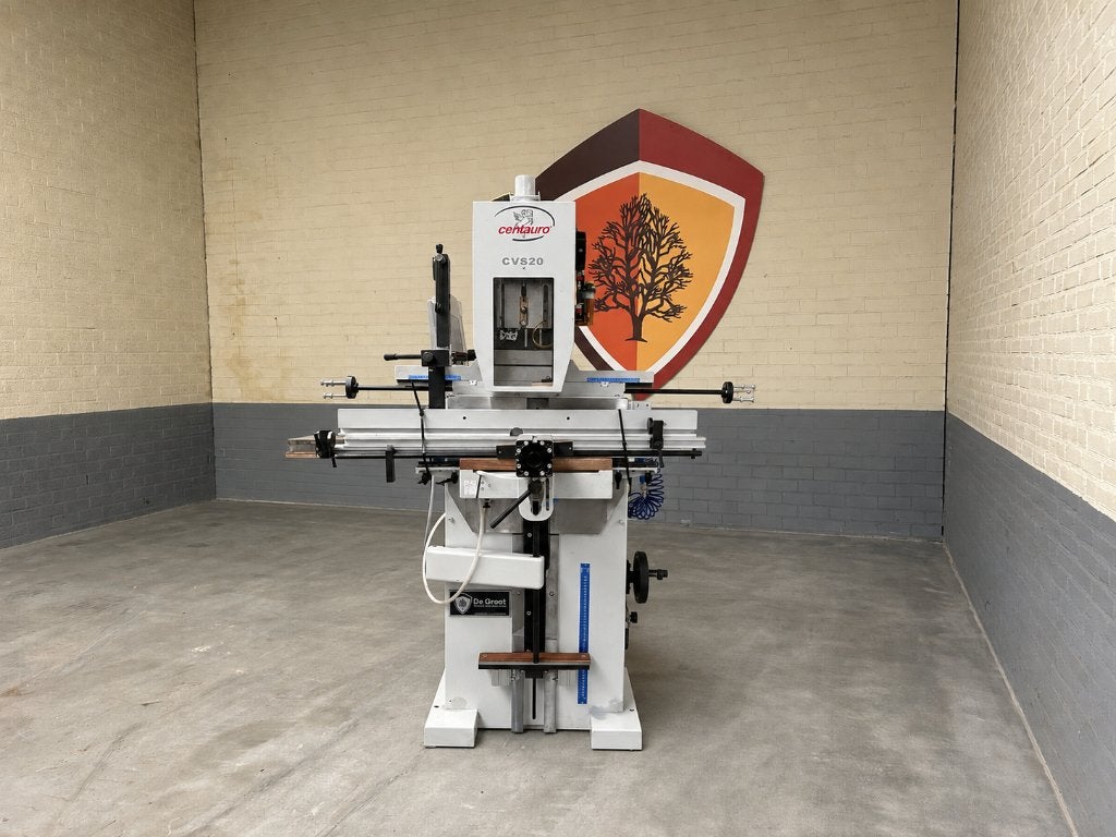 Centauro CVS-20 Kettingfrees, Ophalen, Gebruikt, Kettingfrees, Meber centauro scm panhans martin felder hammer