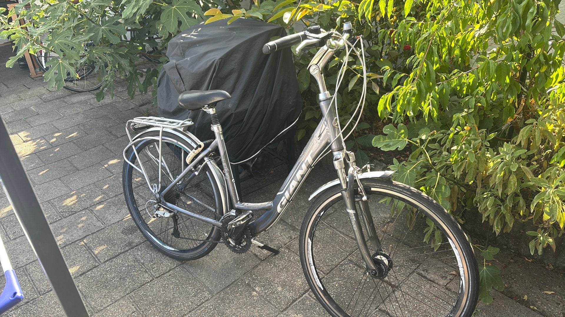 Dames Fiets, Ophalen of Verzenden, Zo goed als nieuw, Overige merken