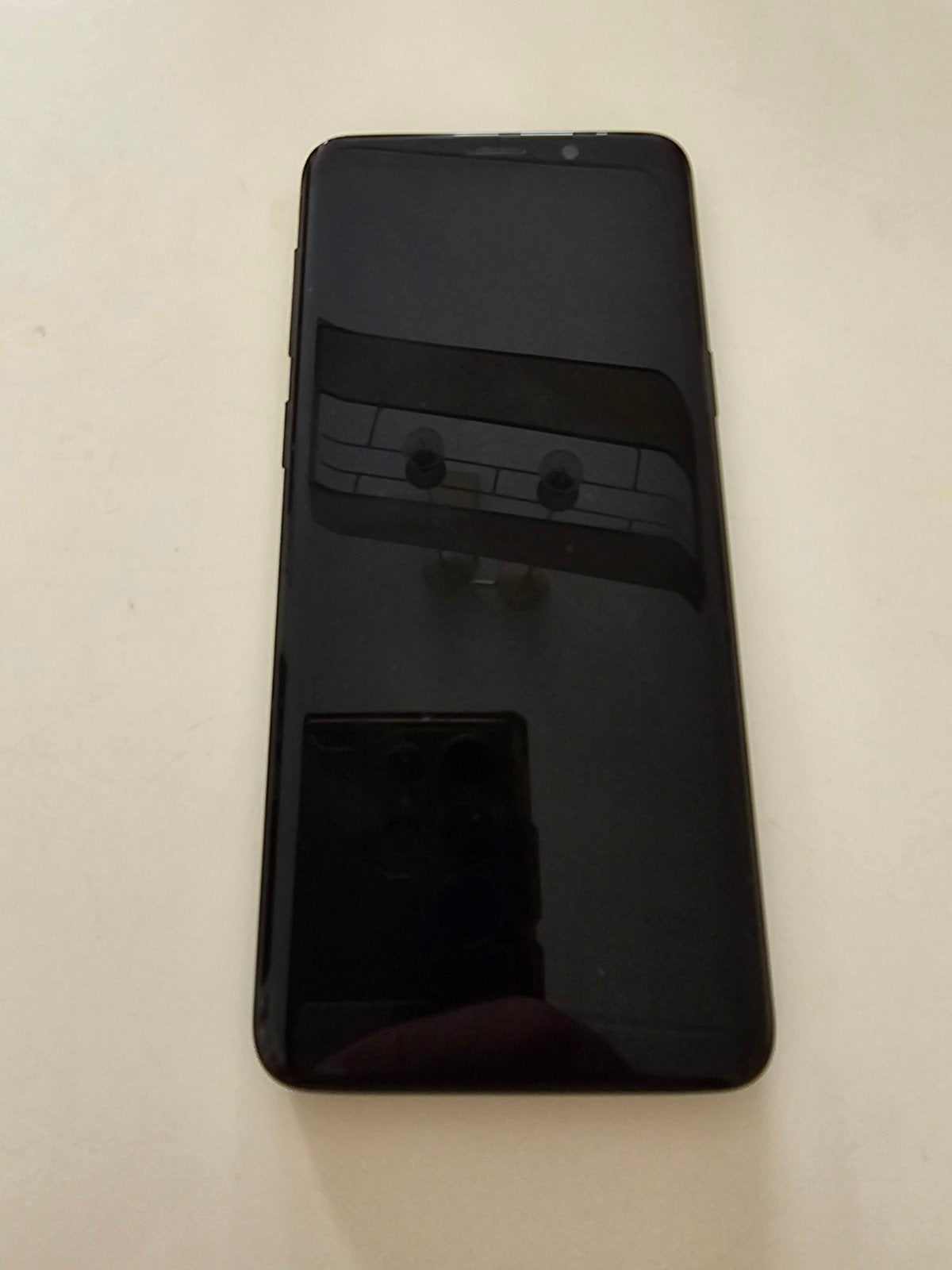 Te koop Samsung S9 64gb duoS als nieuw, Ophalen, Zwart, Touchscreen, Zo goed als nieuw