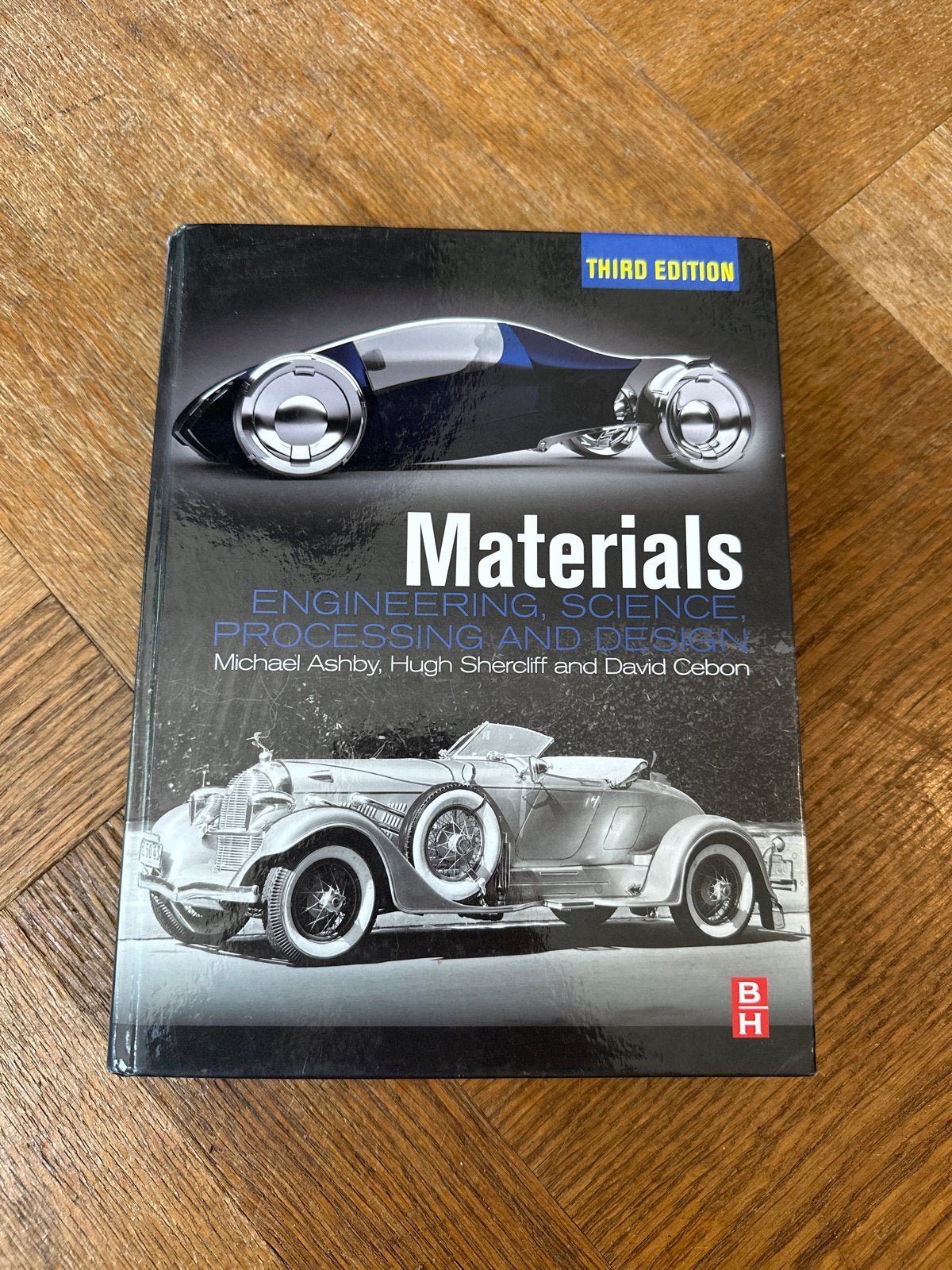 Materials: Engineering, Science, Processing and Design Boek, Ophalen of Verzenden, Beta, Gelezen, WO