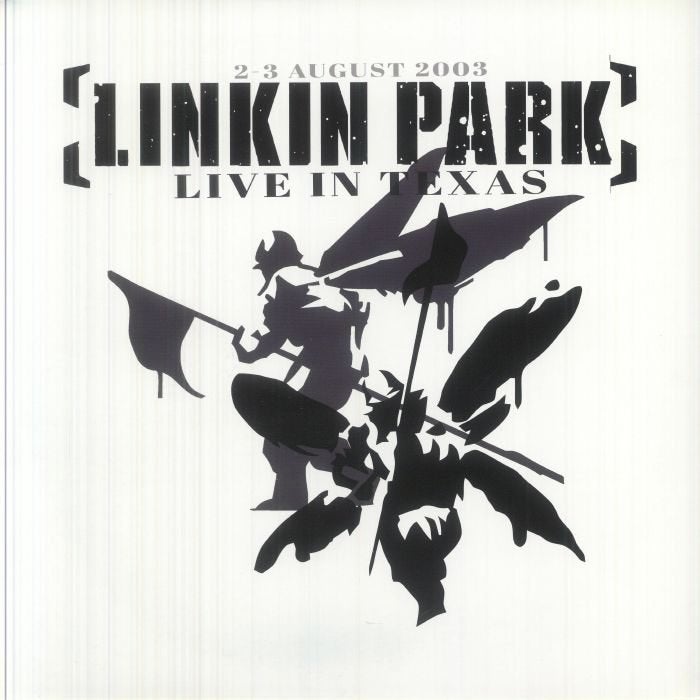 Linkin Park | Live In Texas 2003 LP  NIEUW, Ophalen of Verzenden, Nieuw in verpakking, 12 inch, Poprock