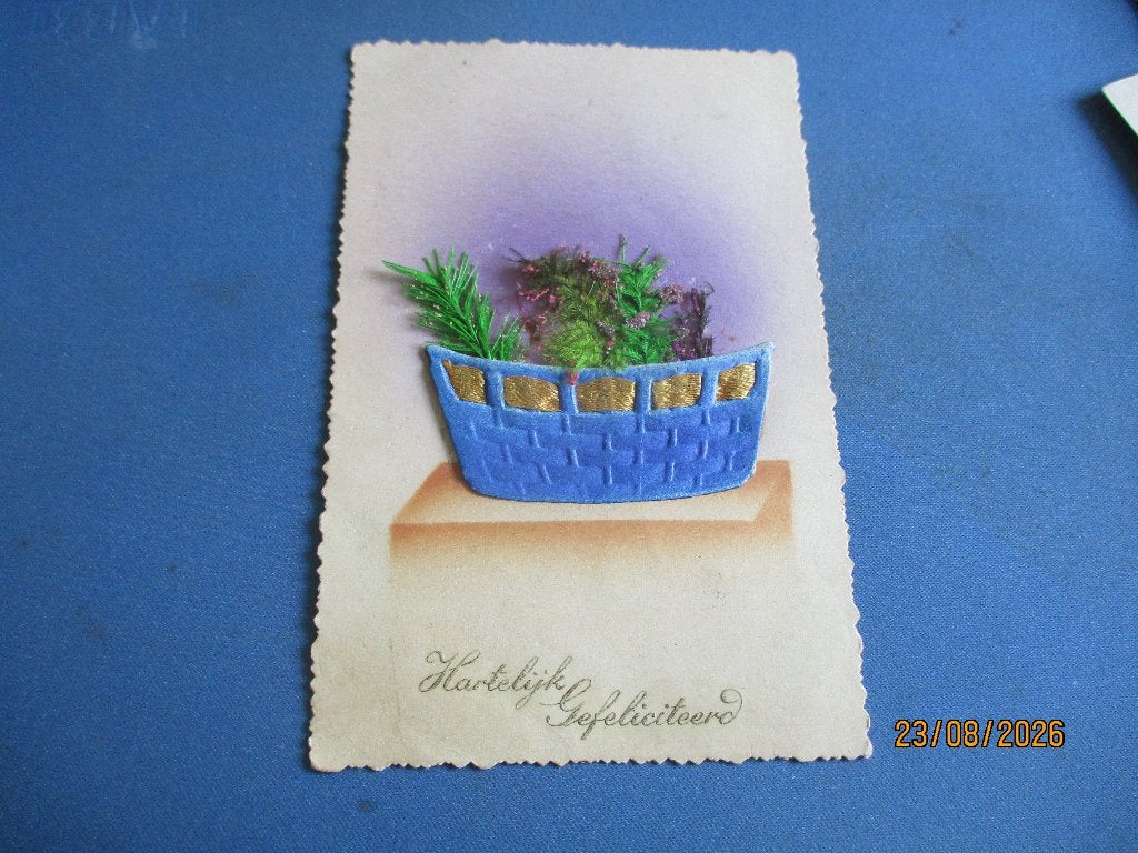 68 fantasie, Ophalen of Verzenden, Voor 1920, Gelopen, Overige thema's