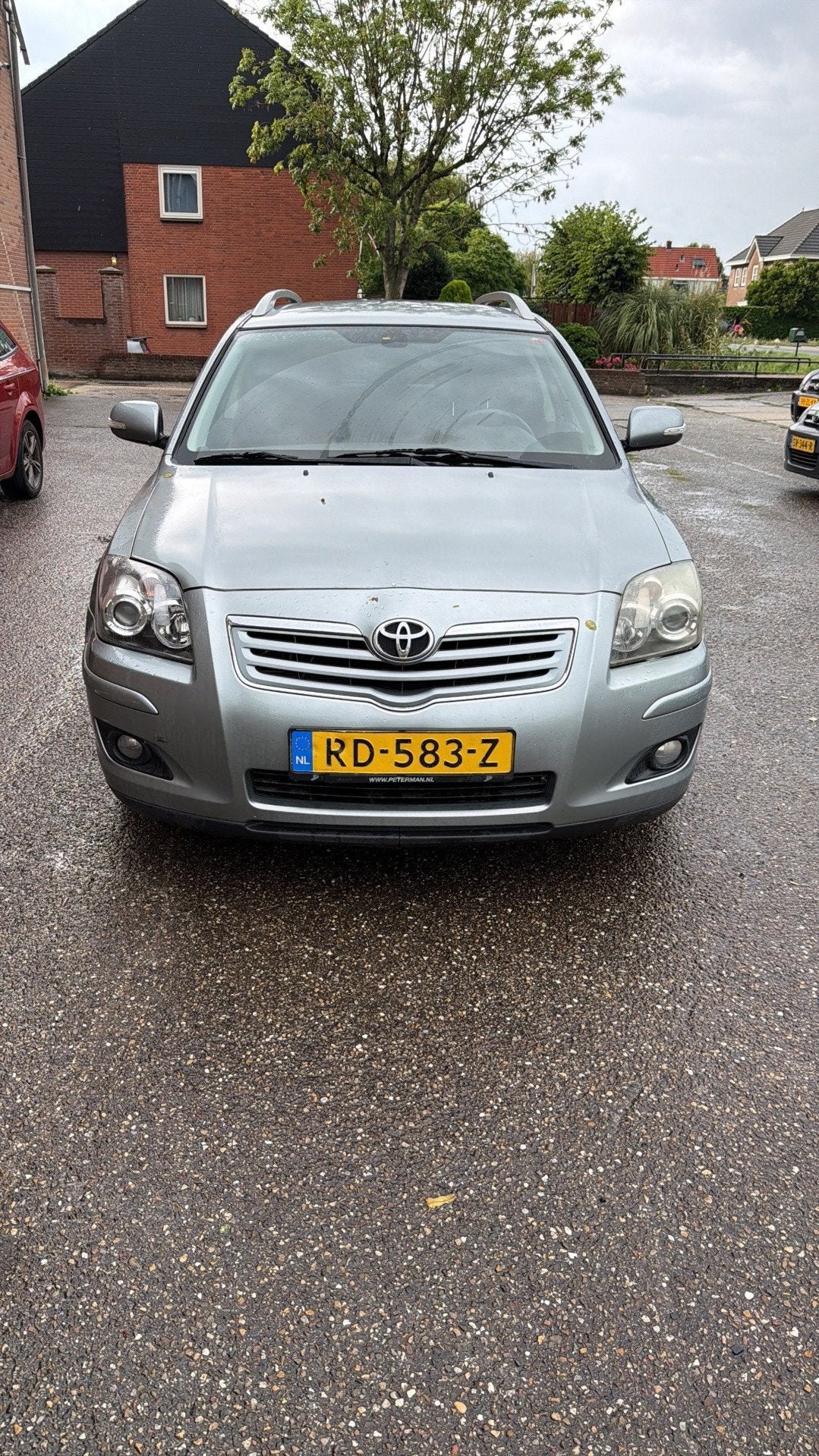 Toyota Avensis Wagon 1.8 VVTi Terra, Voorwielaandrijving, 1794 cc, 4 cilinders, 14 km/l