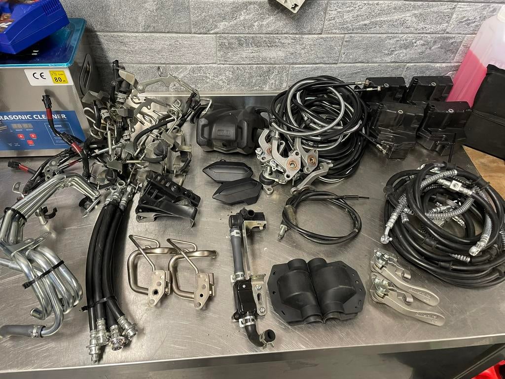 Yamaha yfz450r nieuw jonge gebruikt onderdelen, Ophalen of Verzenden, Nieuw