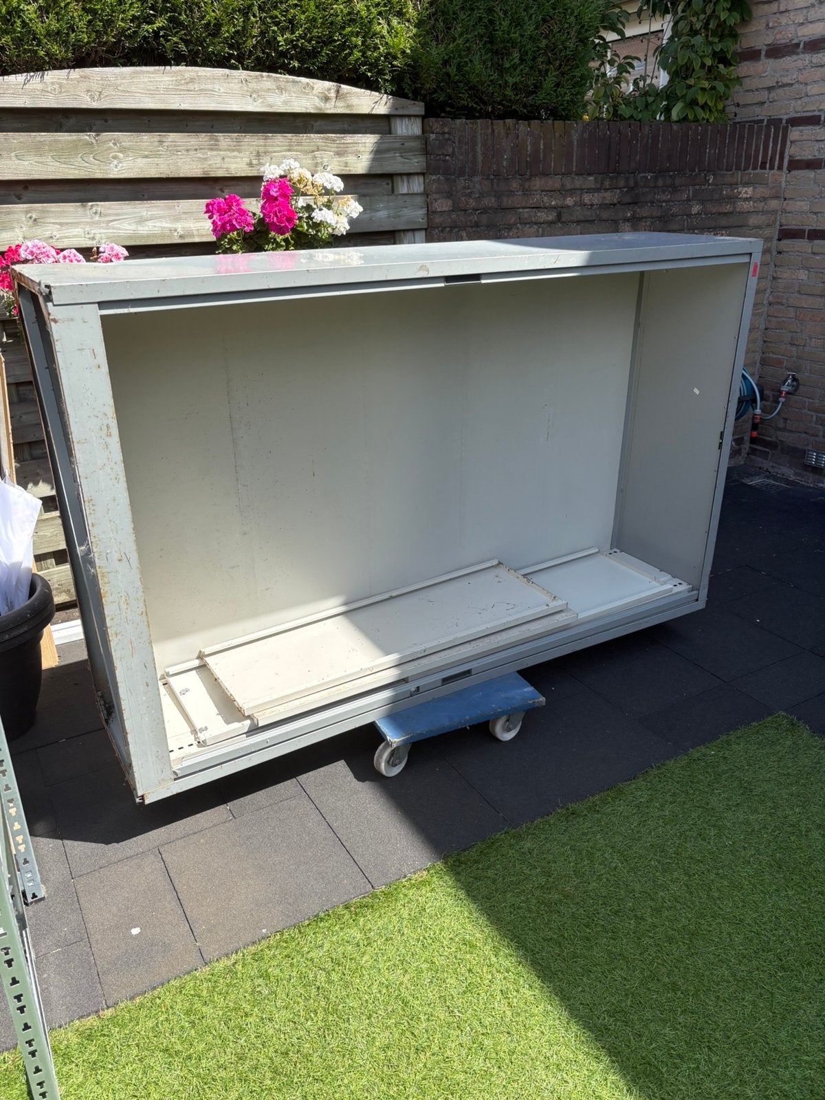 Ahrend kast, Ophalen, Zo goed als nieuw, 25 tot 50 cm, 50 tot 100 cm