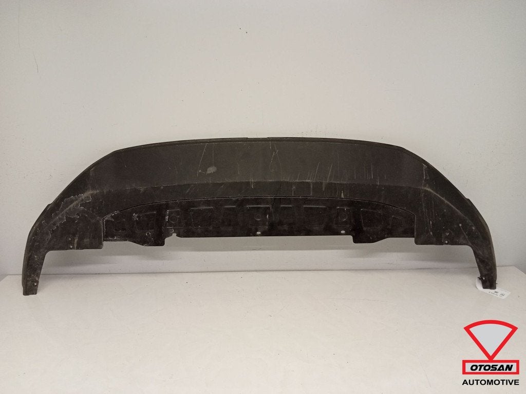 Vw passat B9 2024+ R-line voorbumper spoiler onderlip 3j0807, Gebruikt, Volkswagen, Volkswagen AG, Bumper