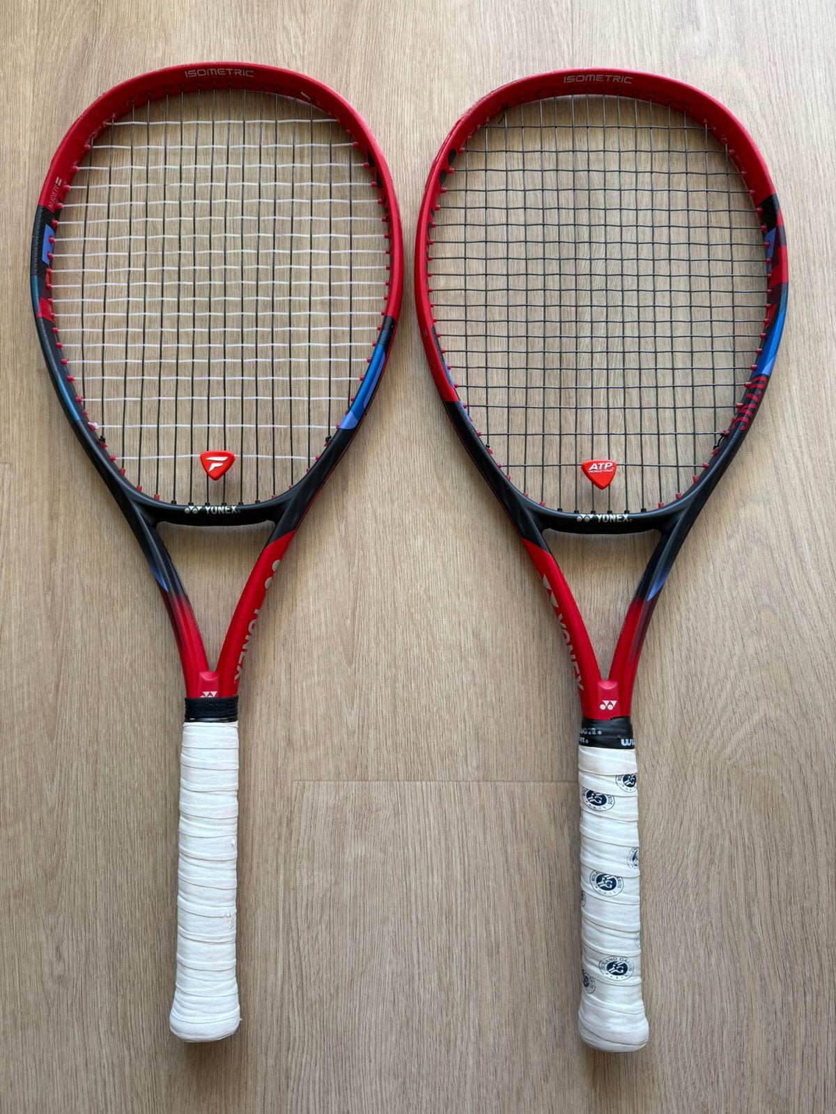 Yonex VCORE 100 Tennissrackets - Gripmaat 3, Ophalen, Zo goed als nieuw, Racket, L3