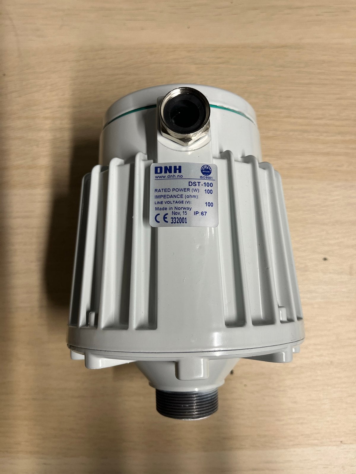 DNH DST-100 Luidspreker Driver Unit - Nieuwstaat, Ophalen of Verzenden, Nieuw, Audio