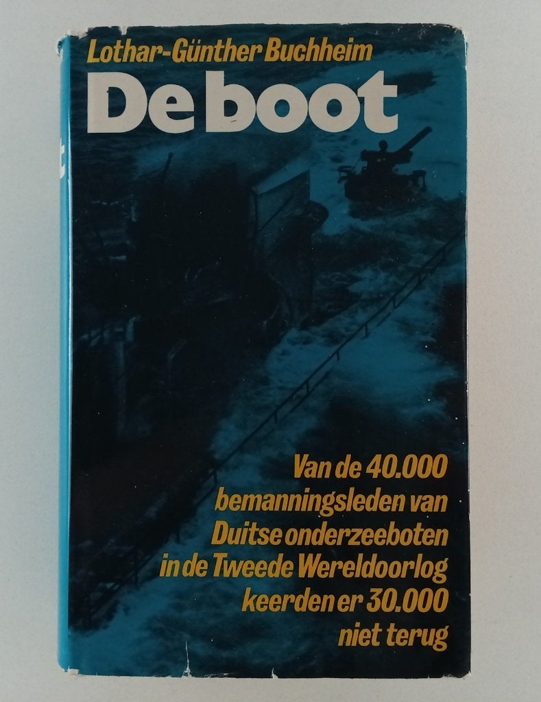 Buchheim, Lothar-Gunther - De boot / Van de 40.000 bemanning, Verzenden, Gelezen