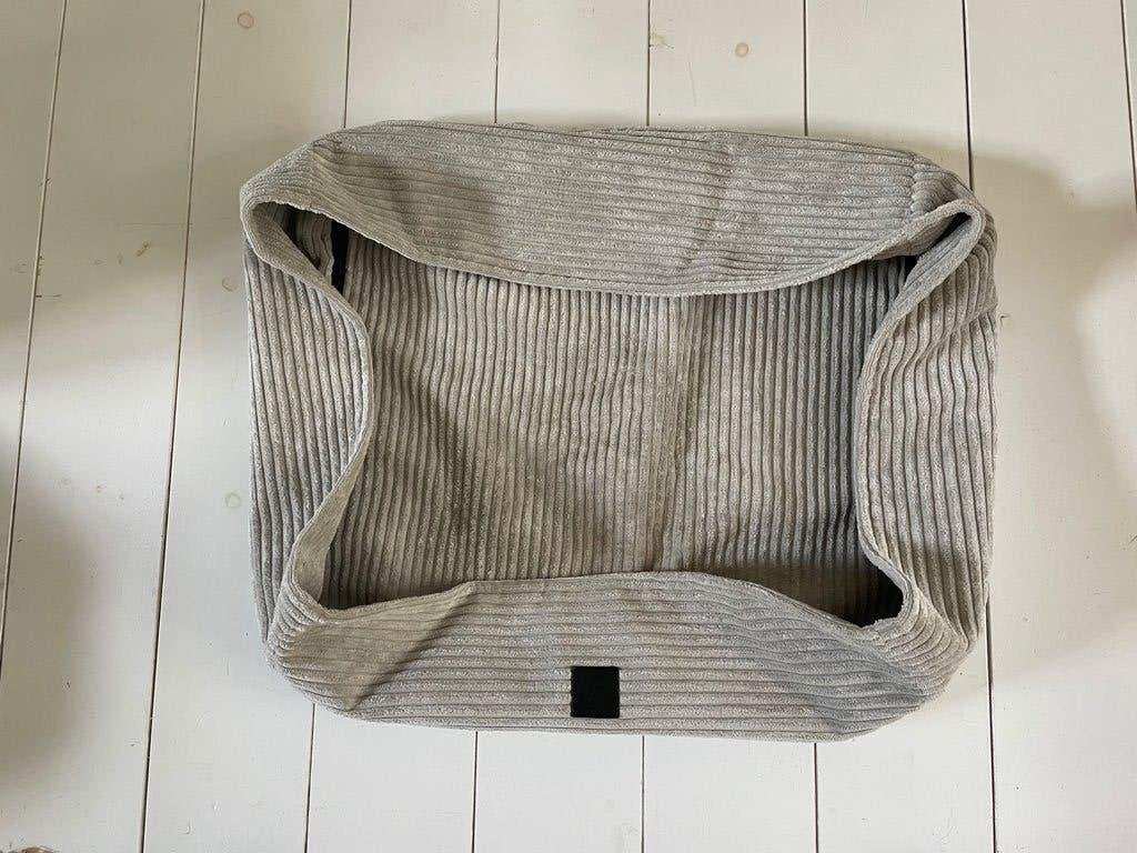 (Extra) Hoes voor Designed by Lotte Ribbed - Hondenmand -, Ophalen of Verzenden, Gebruikt, Overige