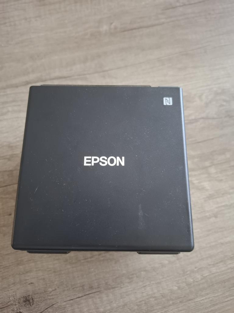 Kassa casio seg1 en epson tmt 30II, Ophalen of Verzenden, Zo goed als nieuw