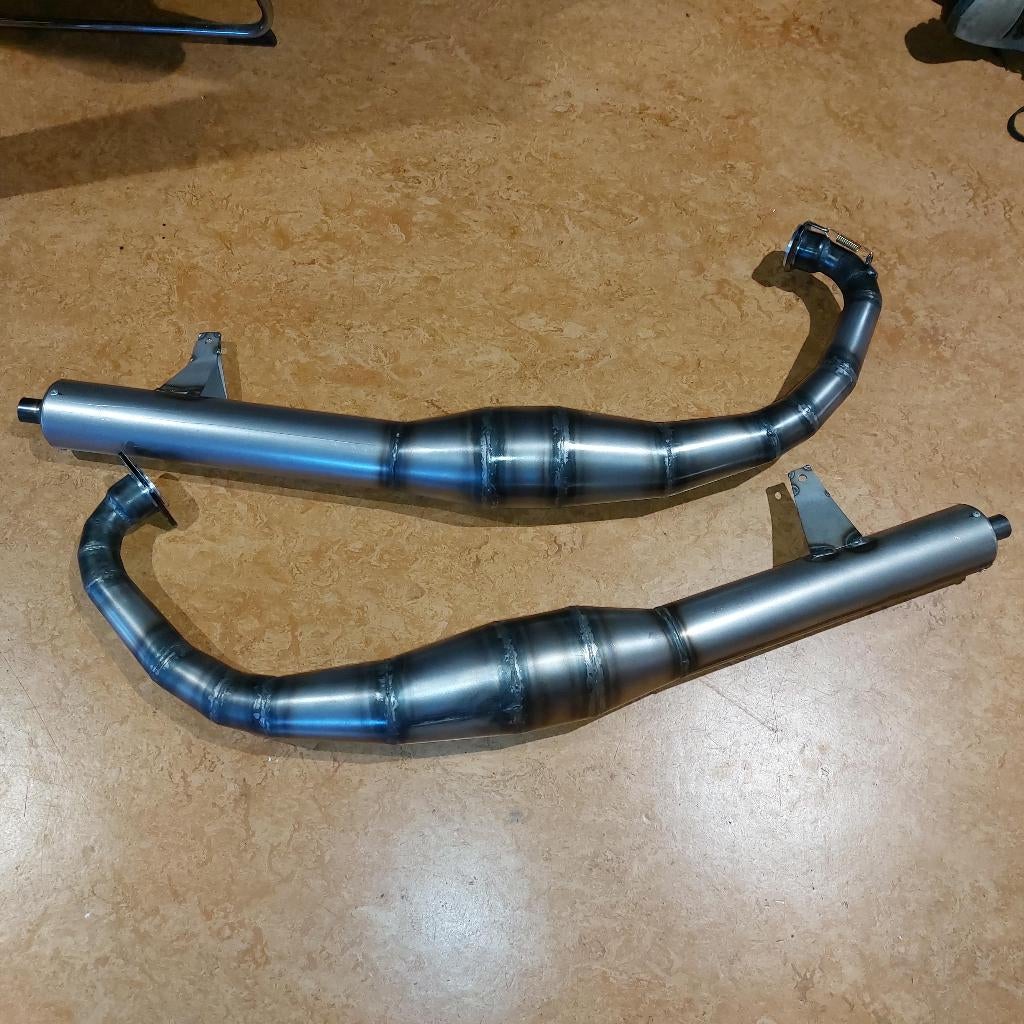 DPR uitlaat Honda MBX80, Ophalen, Cmx, Cmx, Cmx