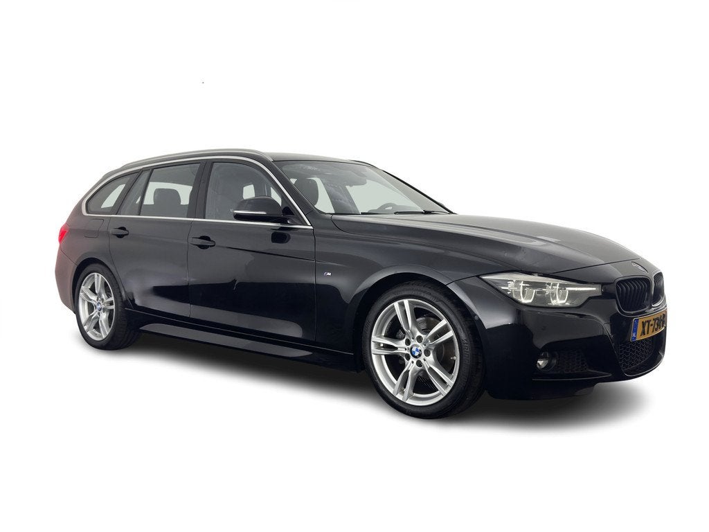 BMW 3 Serie Touring 318d M-Sport Edition Aut. *LEATHER | FUL, 745 kg, Achterwielaandrijving, 4 cilinders, 150 pk