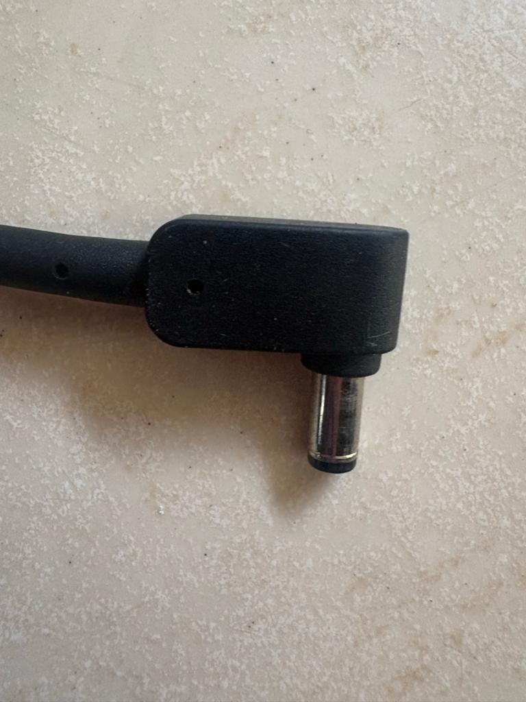 Delta Electronics AC Adapter 19.5V 2.31A - Laptop Oplader, Ophalen of Verzenden, Gebruikt