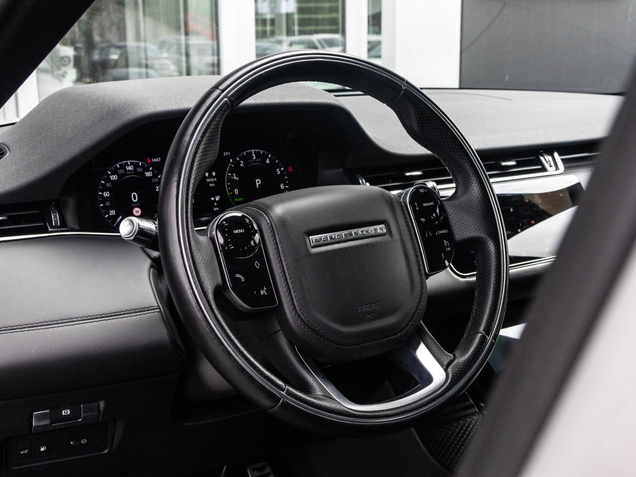 Land Rover Range Rover Evoque 1.5 P300e AWD R-Dynamic | Virt, Auto's, Automaat, 309 pk, 15 kWh, Bedrijf