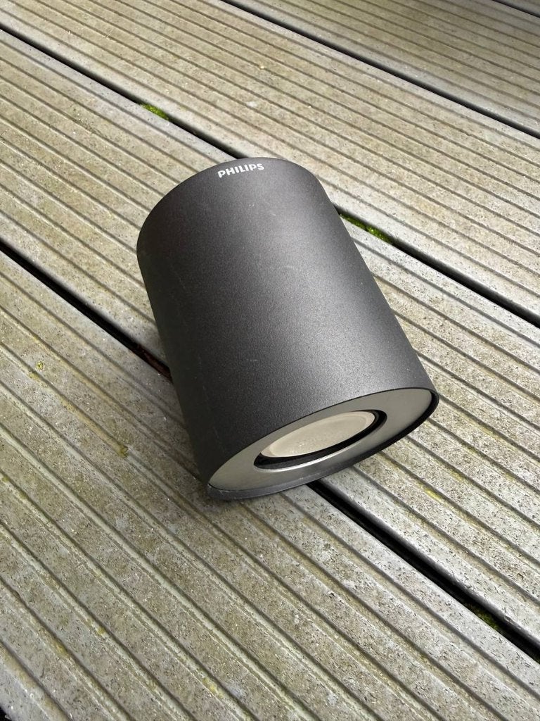 PHILIPS HUE Pillar Opbouwspot / Spotlight, Huis en Inrichting, GU10, Overige merken, Ophalen of Verzenden, Zo goed als nieuw