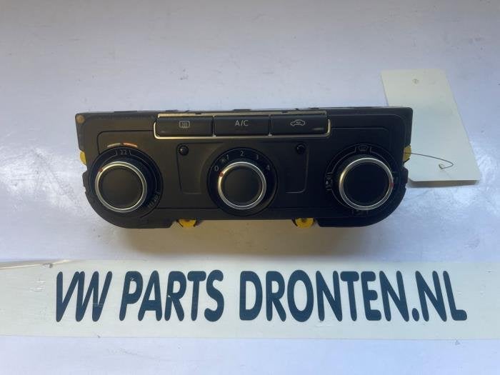 Kachel Bedieningspaneel van een Volkswagen Transporter, Gebruikt, -, -, -