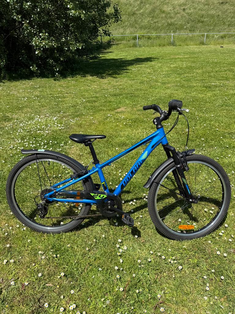 Volare kinderfiets 24 inch, Fietsen en Brommers, Fietsen | Mountainbikes en ATB, Minder dan 45 cm, Ophalen, Zo goed als nieuw