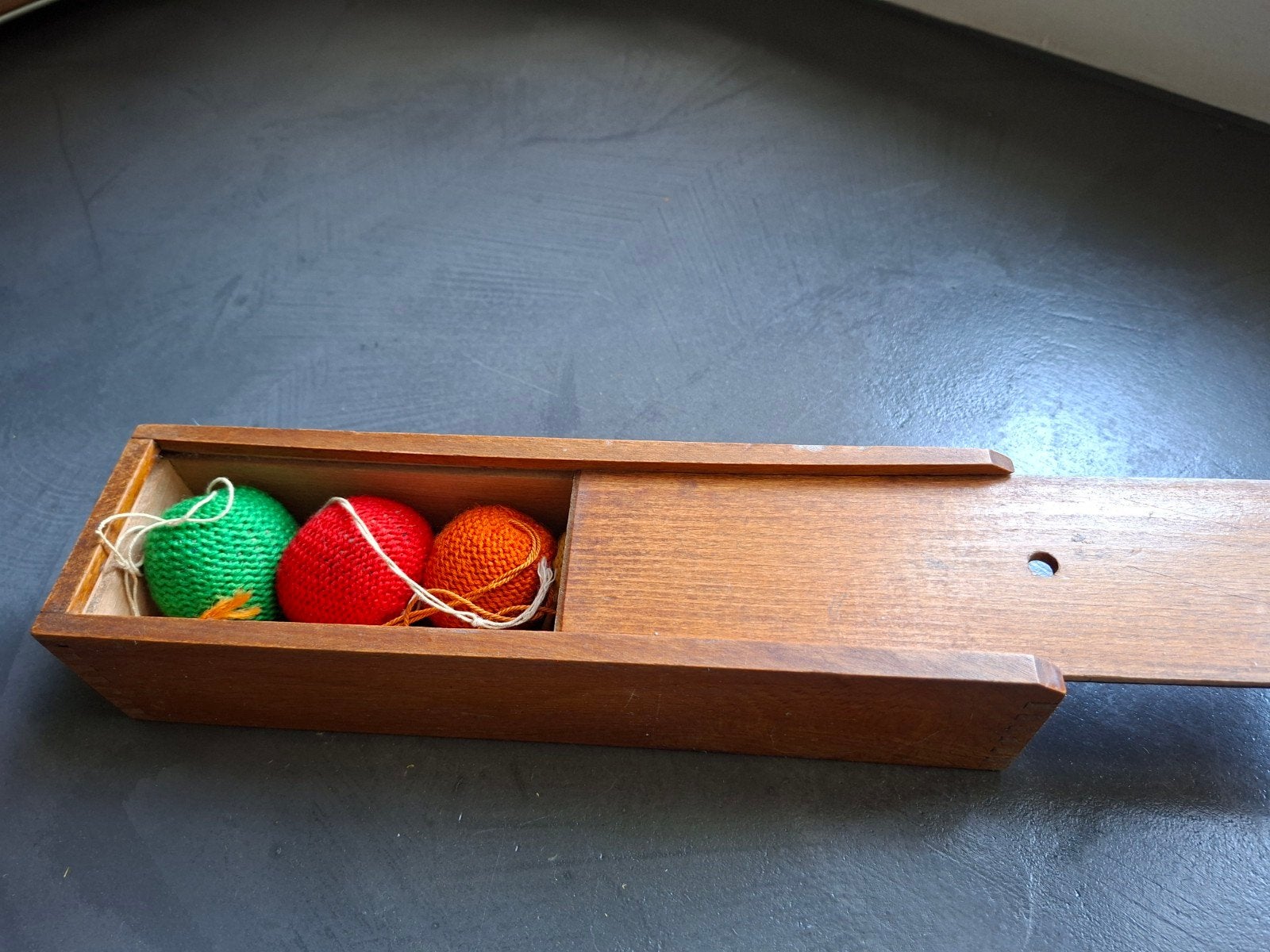 Vintage Fröbel demonstratieset, Ophalen of Verzenden