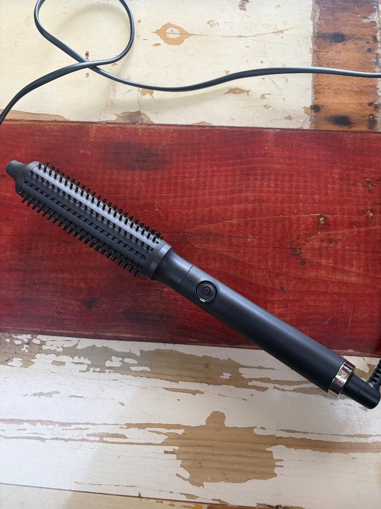 GHD - Rise Professionele Hot Brush, Sieraden, Tassen en Uiterlijk, Uiterlijk | Haarverzorging, Ophalen of Verzenden, Zo goed als nieuw
