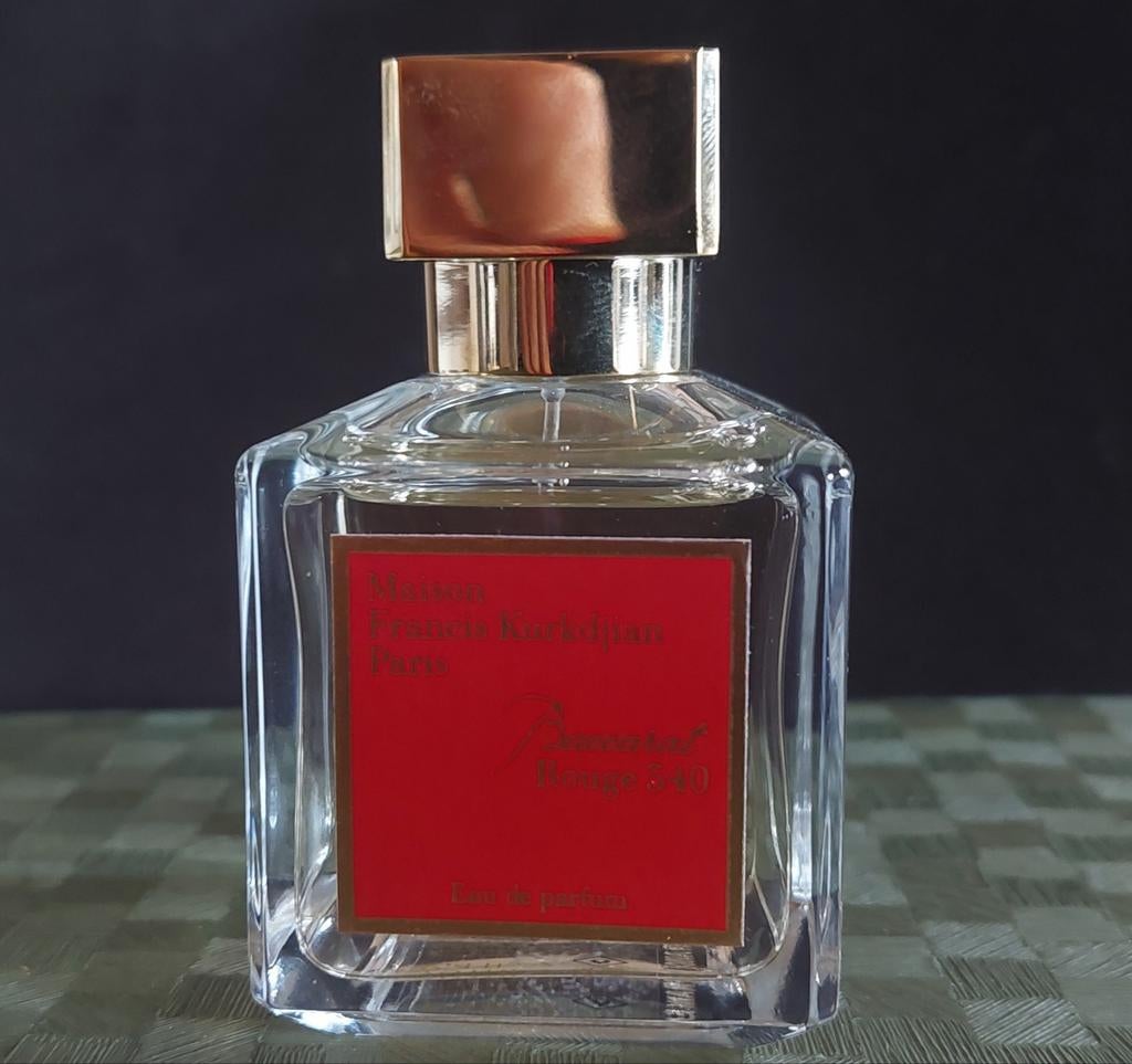 Maison Francis Kurkdjian Baccarat Rouge 540 Eau de Parfum, Ophalen of Verzenden, Nieuw