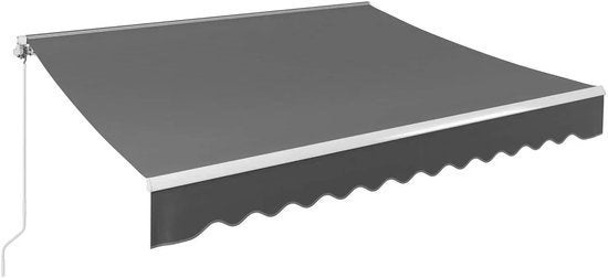 Luifel Zonnescherm - Terrasscherm - Zonneluifel - Handmatig, Corvance B.V., Verzenden, Nieuw, Corvancebol@gmail.com