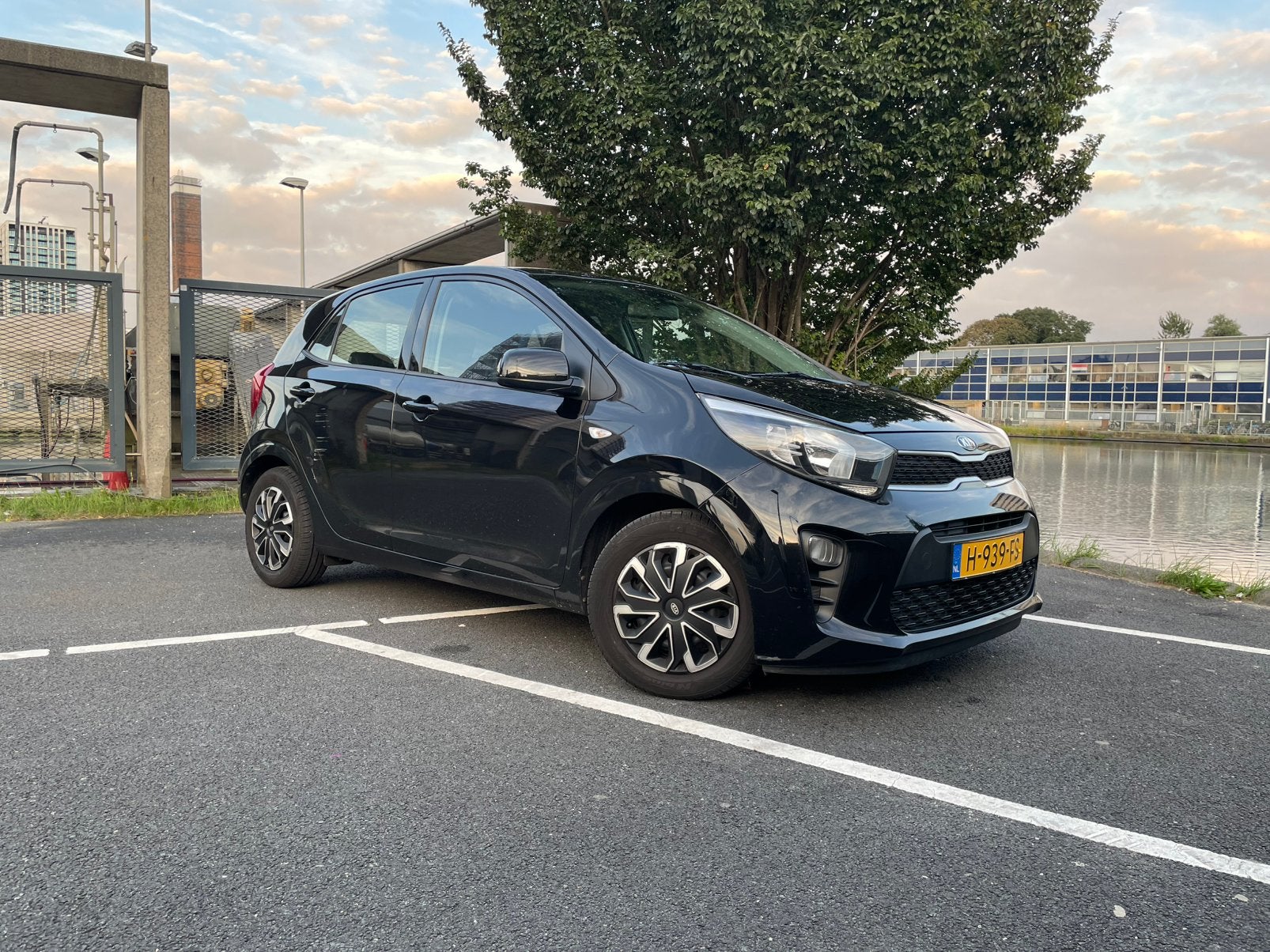 Kia Picanto | 2021 | Benzine | 1.0 | Camera | Carplay | Nap, Ophalen, Nieuw, Kia
