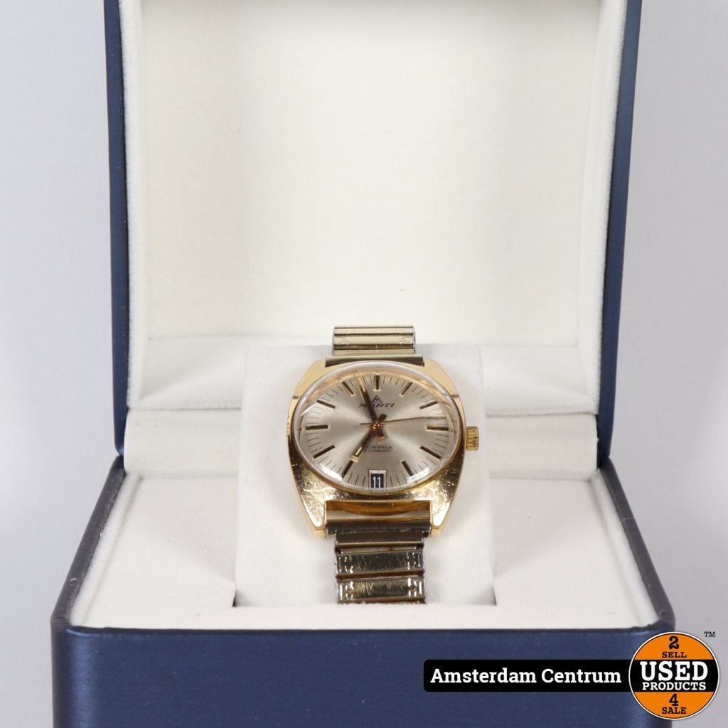 Vintage Marti Horloge - Incl. Garantie (B), Sieraden, Tassen en Uiterlijk, Horloges | Dames, Flex Ltd., Gebruikt, https://flex.com/contact-us